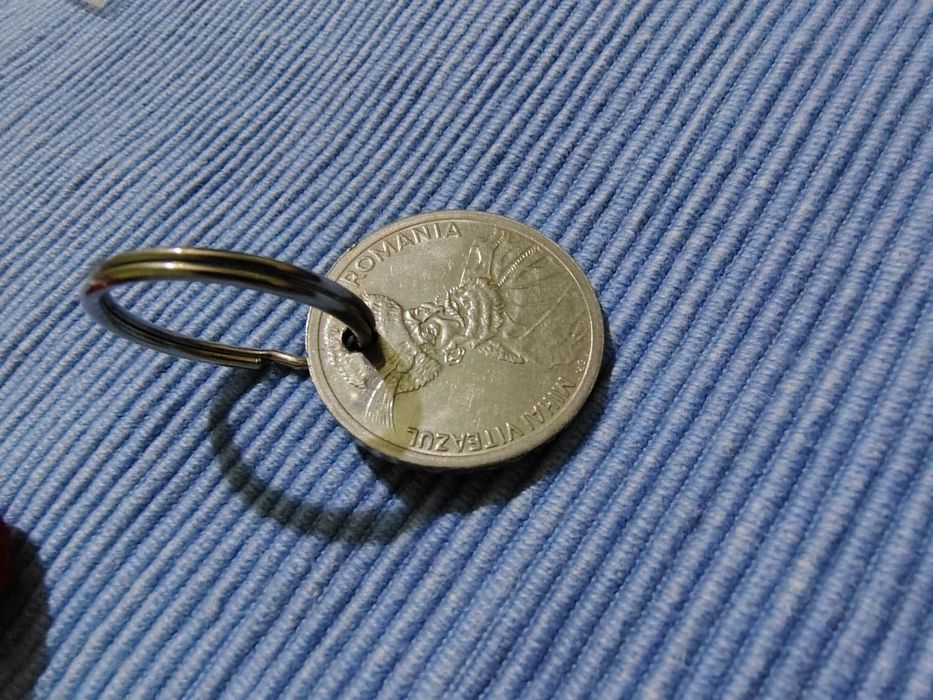 Monedă 100 Lei veche/ vintage coin