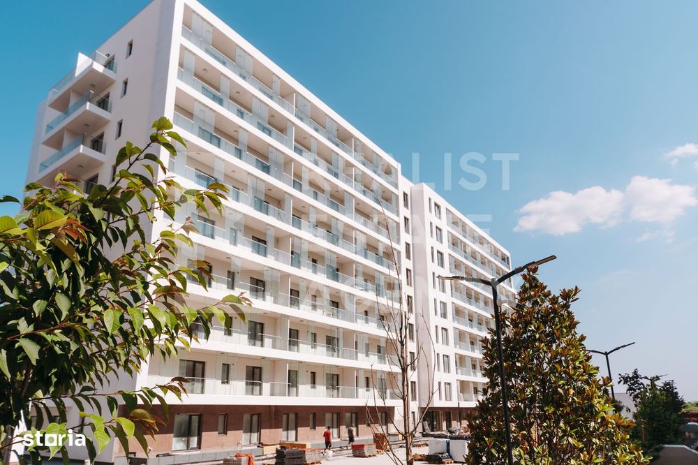Vânzare, apartament, 3 camere, complexul First Estates Pipera