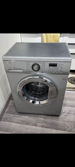 Продам стиралку LG 6kg