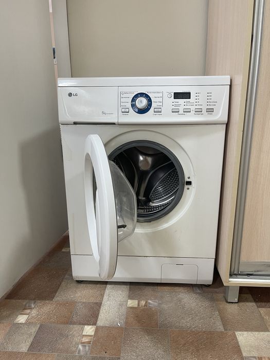 Стиральная магина LG WD-80164NP