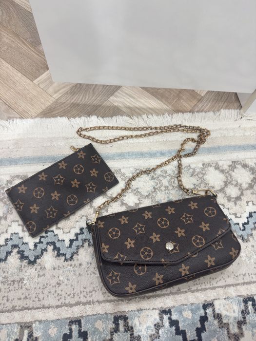 Продам сумку через плечо