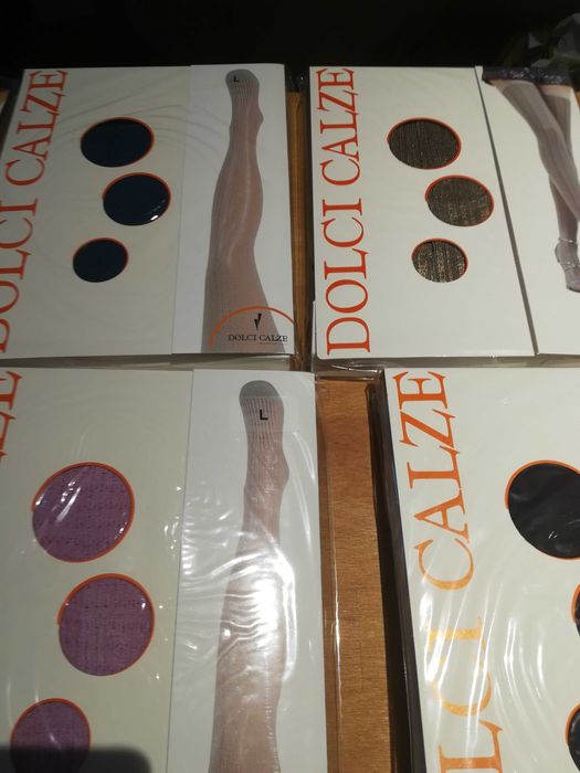 Dresuri dama dolci calzie