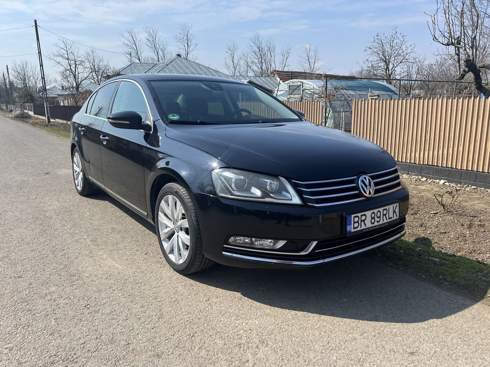 Volkswagen Passat B7