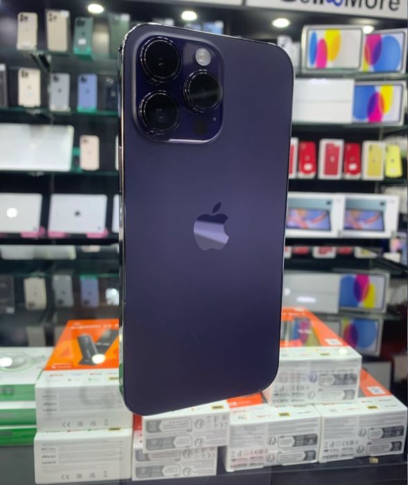 Iphone 14 pro в хорошем состоянии как новый