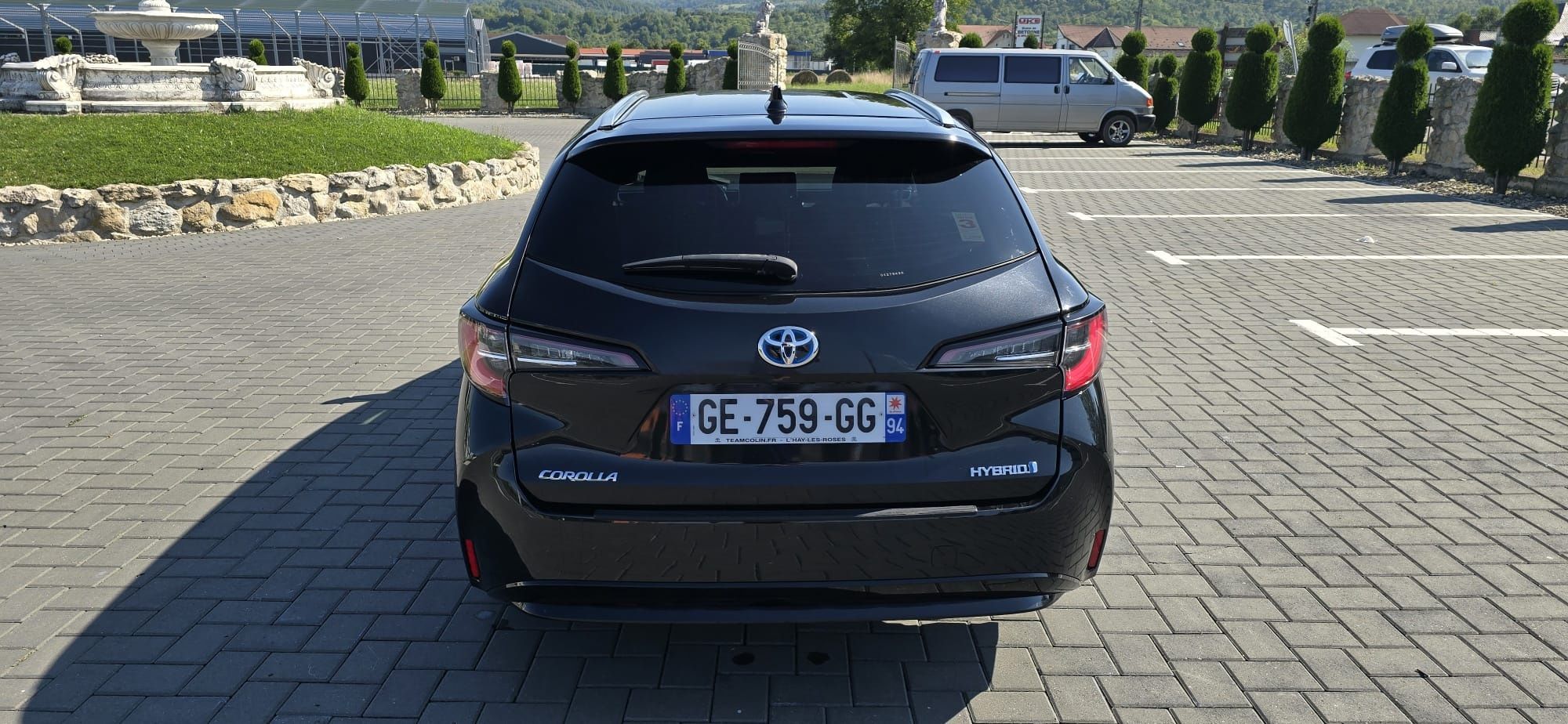 Toyota Corolla Hybrid Automat 122Cp  01/2022