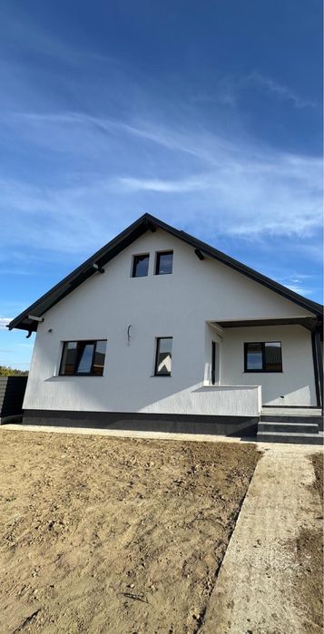 Casa noua 3 camere Siretu Letea veche