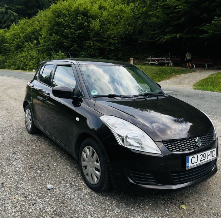Suzuki Swift 2012 – 1.2 Benzina