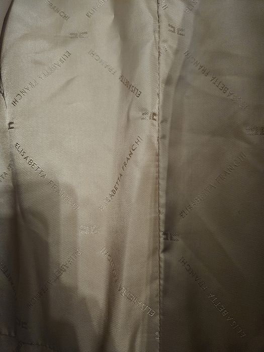 Geaca puf Elisabetta Franchi