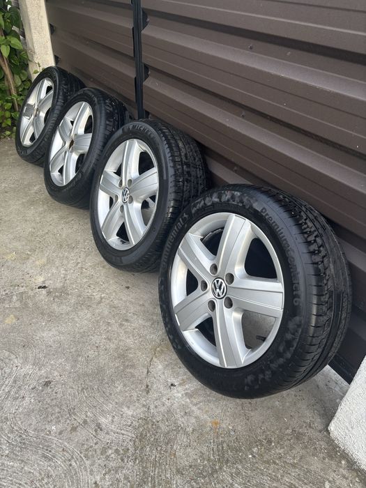 Jante originale VW T5 T6 R17