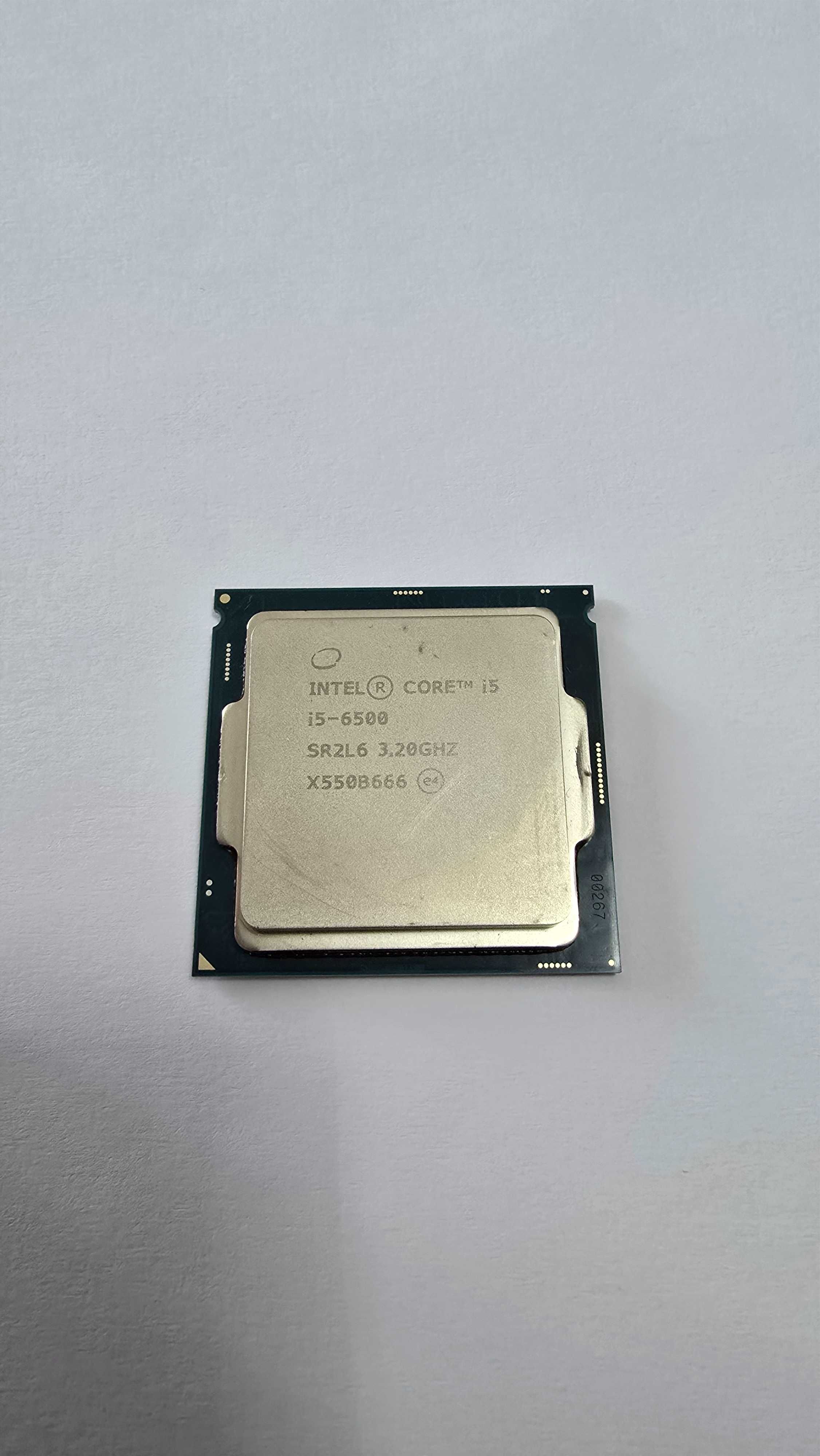 Intel i5-6500 процесор