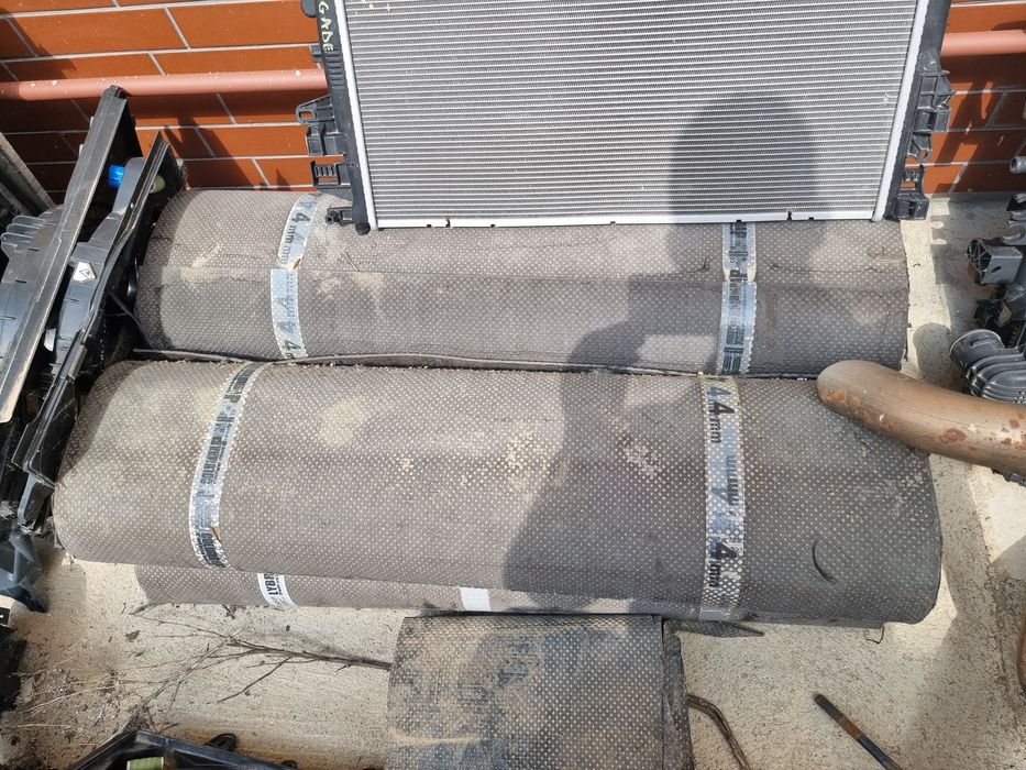 Vand membrana carton 4 mm