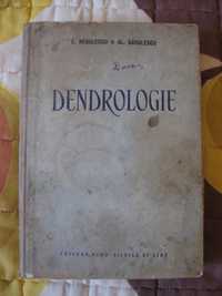 Carte - Dendrologie (1957)