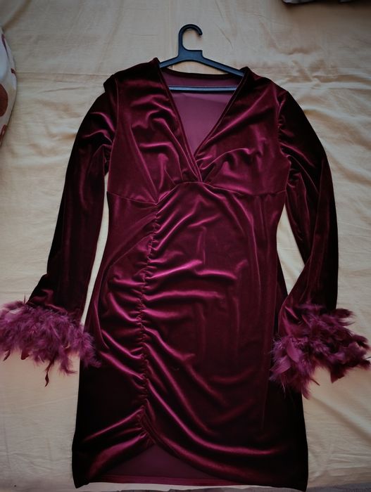 Красиви елегантни рокли 44-46