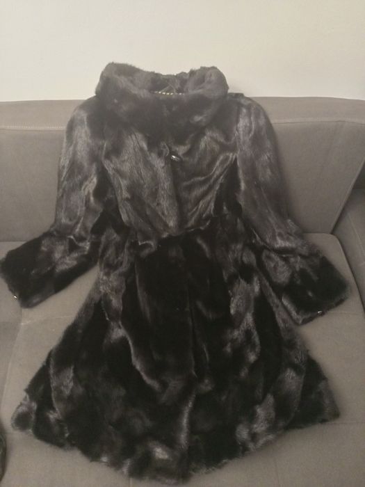 Шуба норковая 40 размер за 97000 тенге