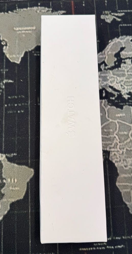 Apple watch S7 45mm Midnight Blue