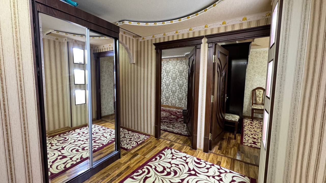 Продаю свою 4х комнатную метро Хамза чил-Е квартал рядом с Корзинкой