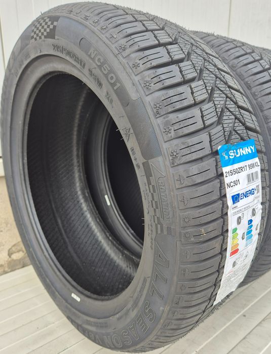215/50 R17, 95W, SUNNY NC501 XL, Anvelope all season M+S