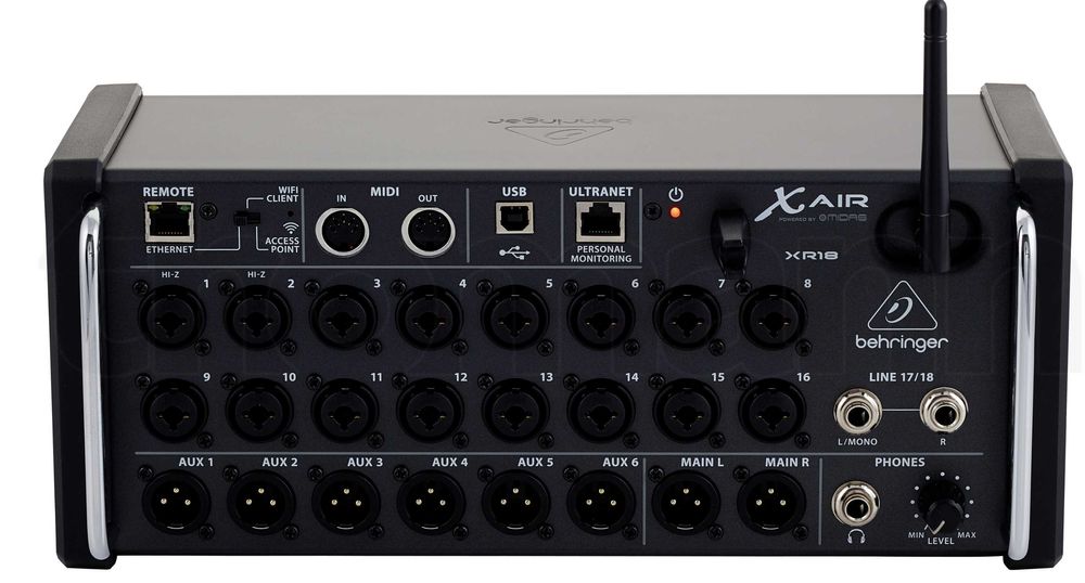 Behringer X Air XR18