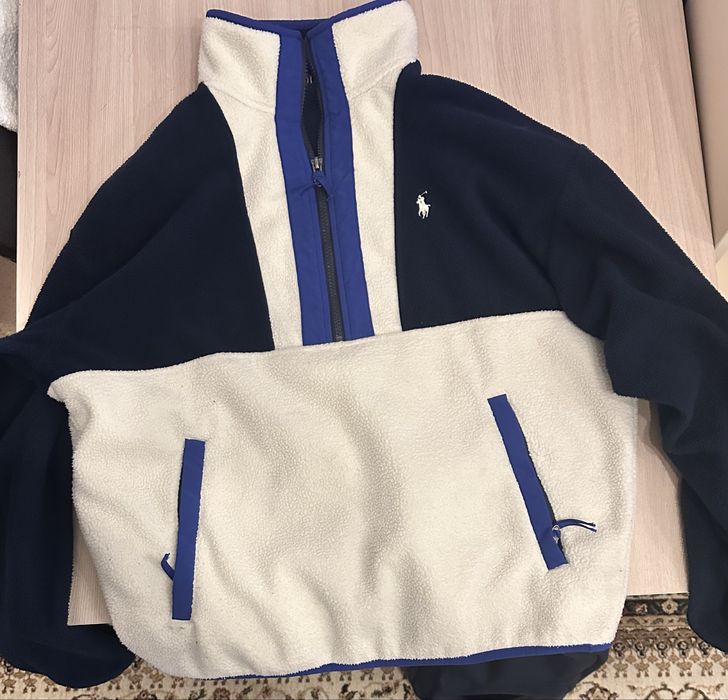 Полузамок от поло