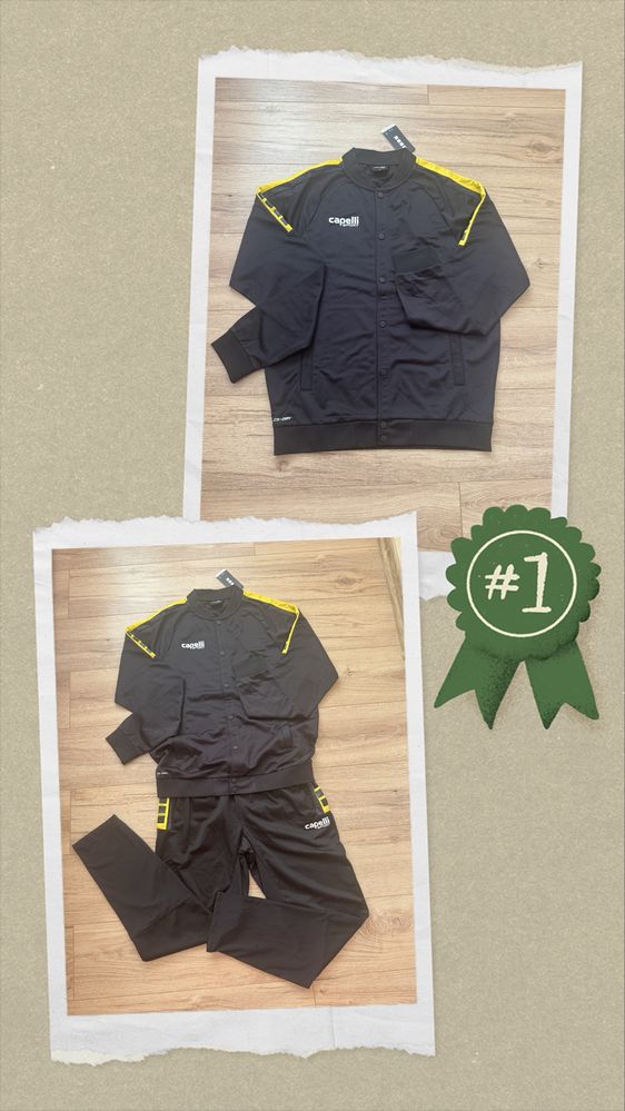 Екипи оригинални Adidas , uhlsport , Capeli sport