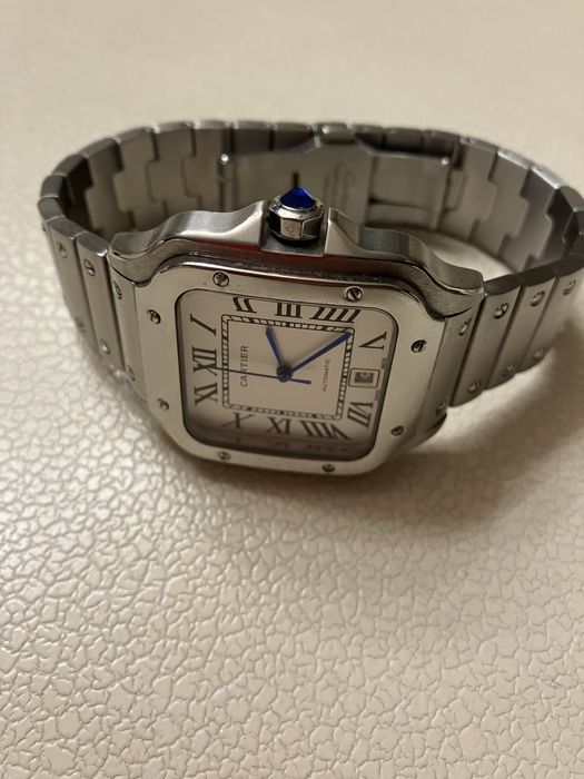 Часовник Cartier Santos