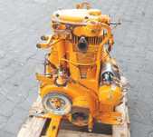 Motor HATZ 1B50V SH/Reconditionat pentru excavator – Piese motor