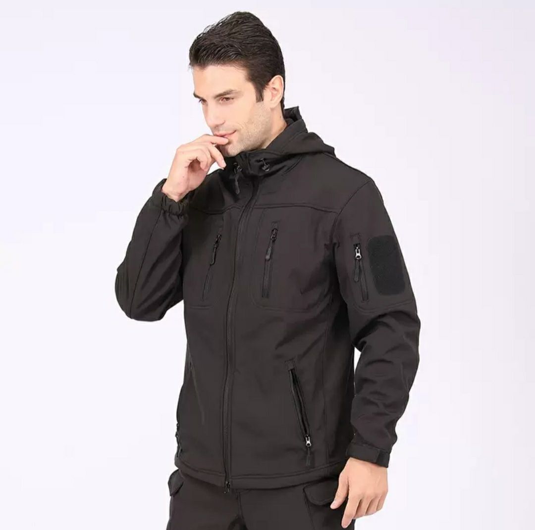 Tactic soft shell