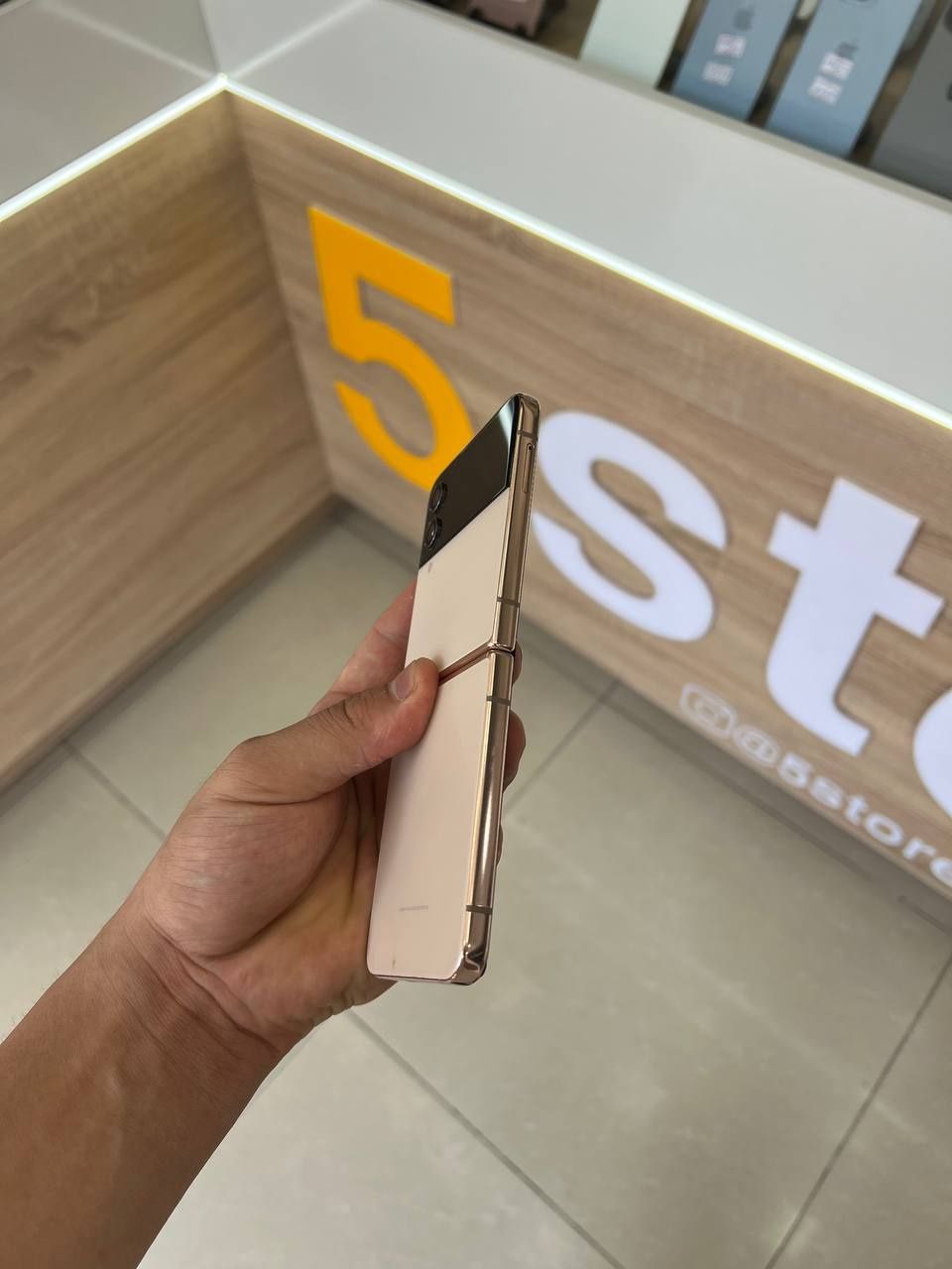 Samsung z flip 4
