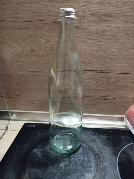 Стъклени шишета за бутилиране