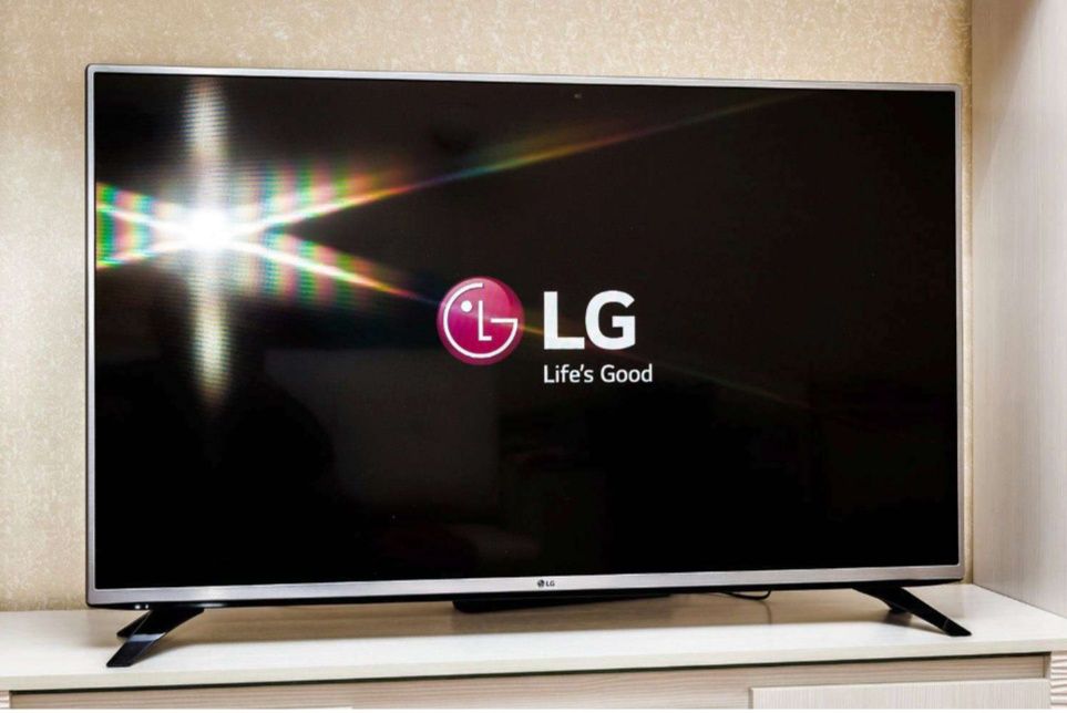 LG 43 Korea original.