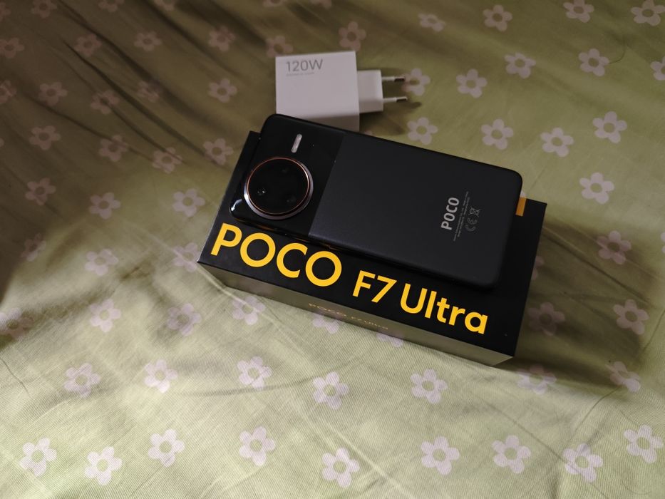 Poco f7 ultra poco