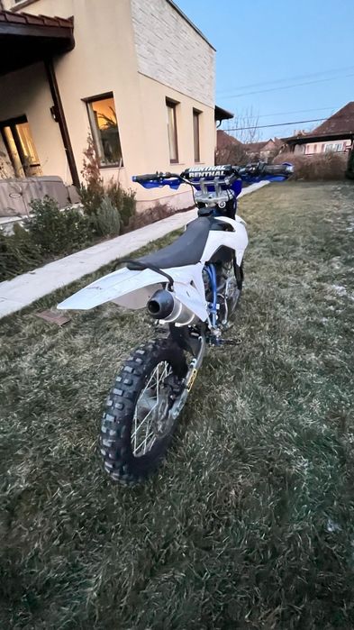cross 150 4t Barton nxt