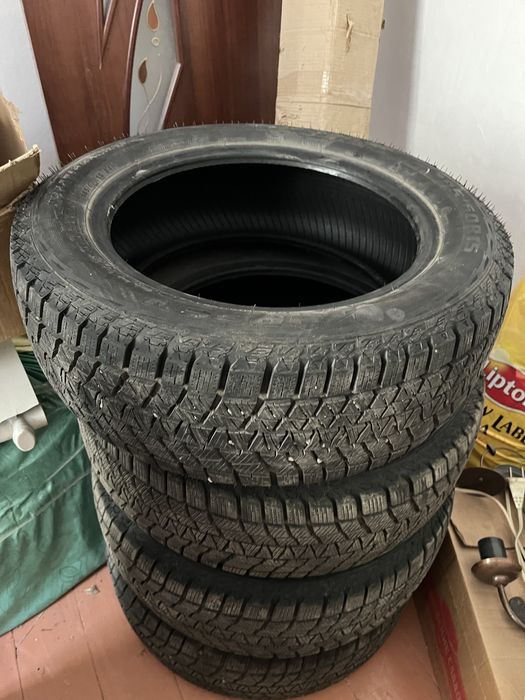 Шины зимние Kapsen