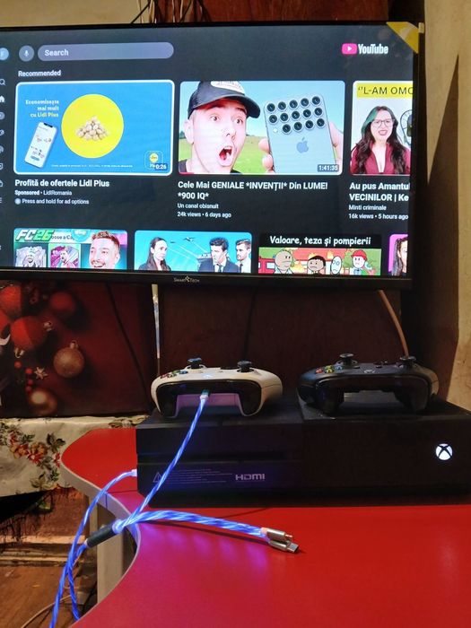 Xbox one 1Tb sau schimb cu un ps 4!!!