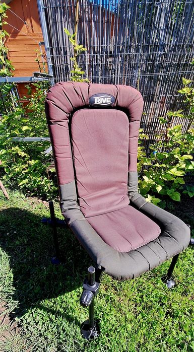 Scaun feeder/ scaun pescuit / Rive