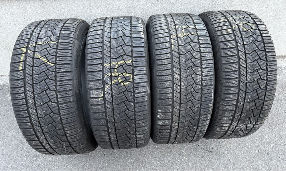 Оригинални джанти 22“ Audi Sport за Ауди Q7/SQ7 4М с зимни гуми