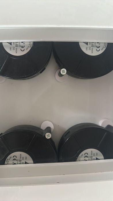 Прахоуловител за вграждане