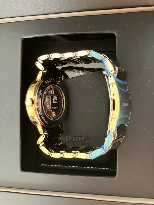 Ceas de mână Rado Centrix Automatic Diamonds