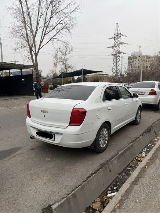 Cobalt 2015 A/T metan bor Sotiladi