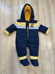 Vând combinezon /salopetă /overall băieți 6-9 luni marca Weatherproof