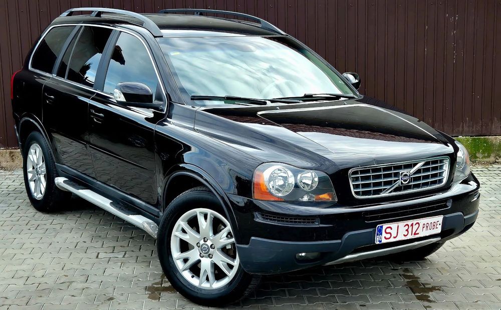 Volvo XC 90 Volvo XC 90 2.4 diesel, 4x4, 7 locuri, rate,  garantie