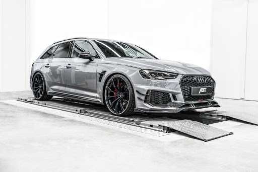 20” Джанти за AUDI ABT / AUDI ABT Sport Wheels