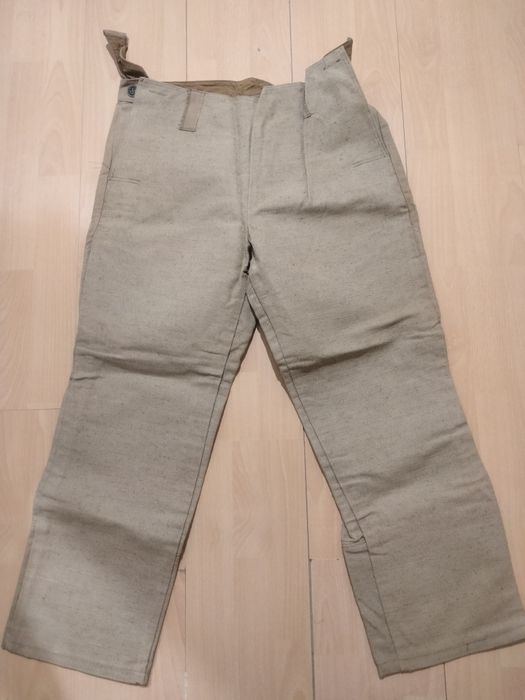 Спец брюки для сварки