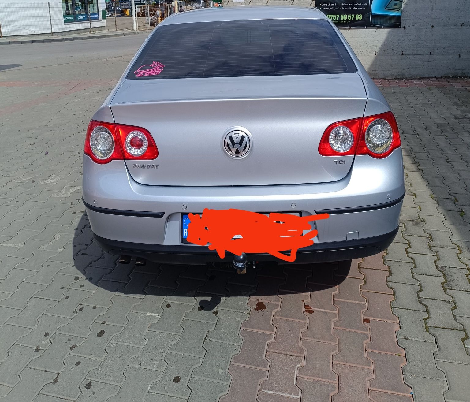 Vw Passat 1.9 Diesel