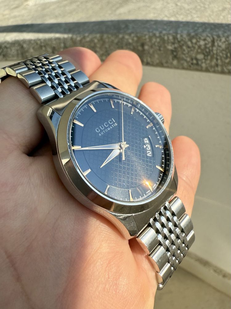 Ceas GUCCI Automatic! 100% autentic 39mm
