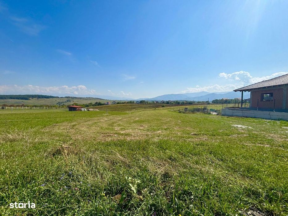 Teren intravilan 619mp zona Calea Cisnadiei-Cisnadie