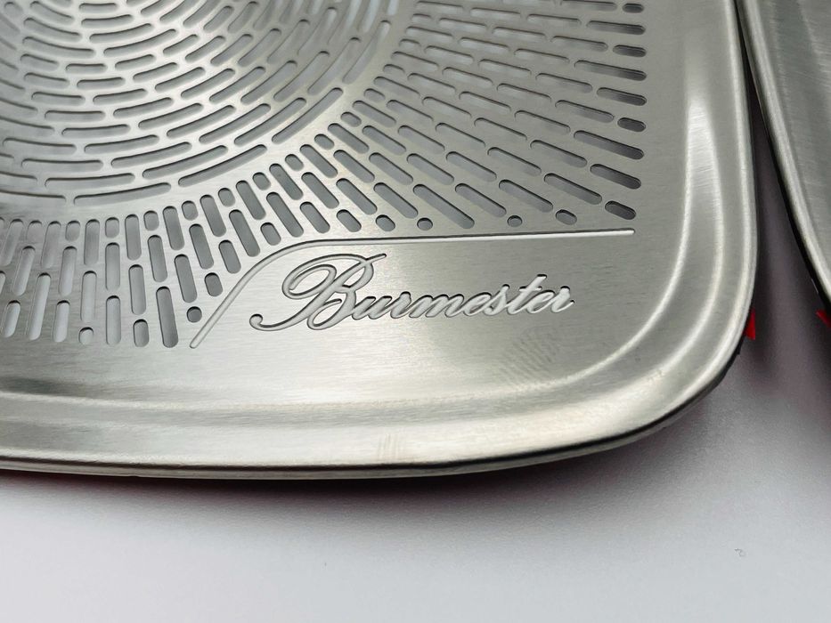 Embleme site Burmester Compatibile Mercedes C class W206 new