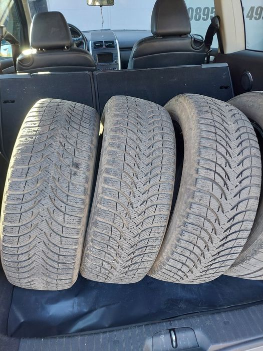 Michelin Alpin 205x55x16