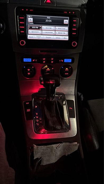 Vand WV passat 2.0