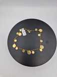 Brățară de Picior Aur 14 K 5.90 Gr Lungime 27 Cm #19455